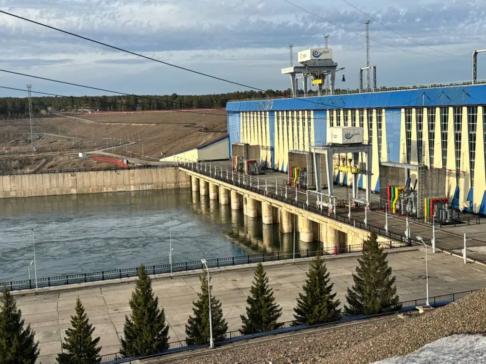 Более 6,4 млрд кубометров воды сброшено из Шульбинского водохранилища для поддержания экосистемы реки Ертис (3)