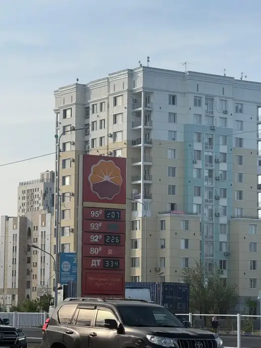 Топливо под контролем: кто следит за ценами в Туркестане? {city2}