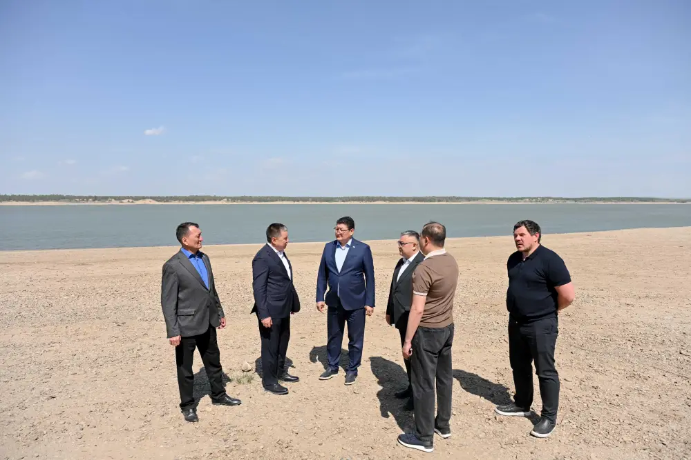 Развитие левого берега Шульбинского водохранилища: новые возможности для отдыха и повышения безопасности {city2}