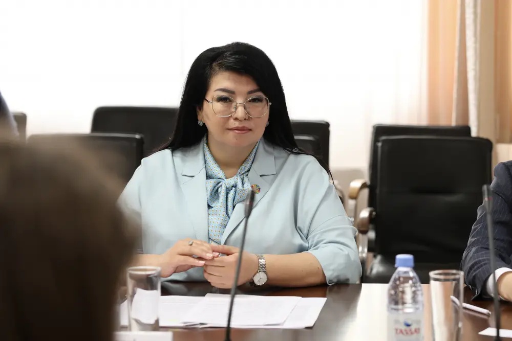 Казахстан и ООН обсудили приоритеты сотрудничества по достижению ЦУР (4)