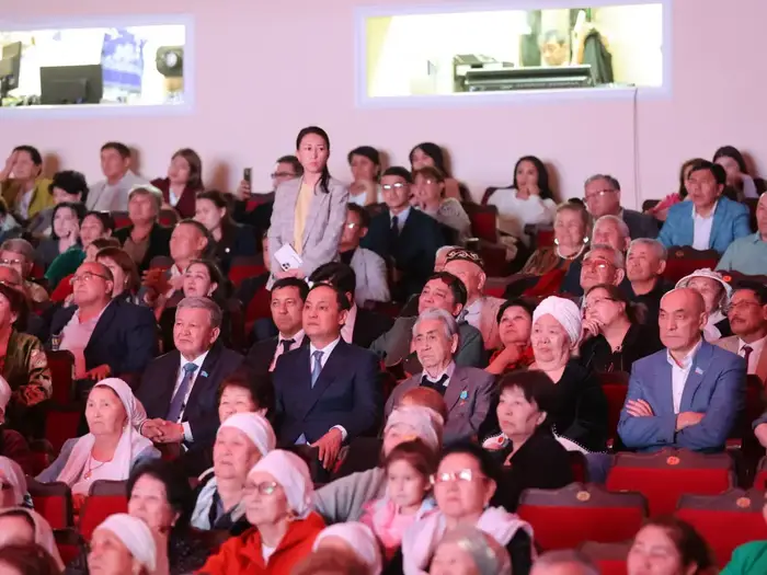 90-летие Ильи Жаканова: Новый импульс для развития казахской культуры {city2}