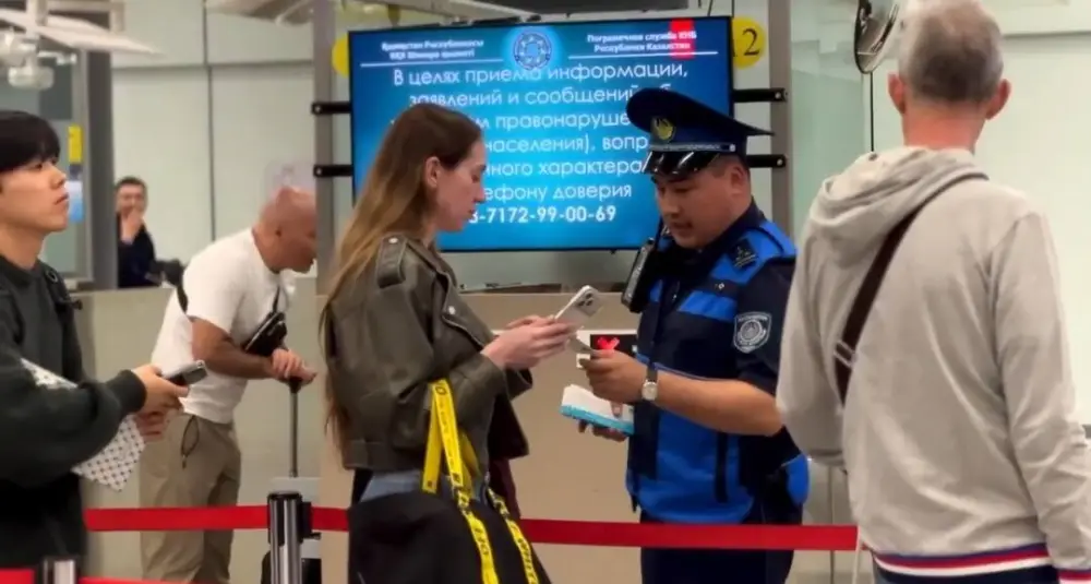 Повышение безопасности туристов в Казахстане через инициативу транспортной полиции {city2}