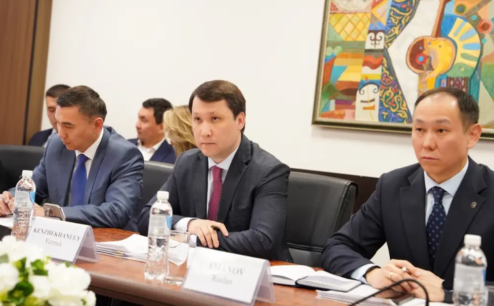 Зерновые мосты: Казахстан и Китай укрепляют аграрное партнерство с ростом экспорта на 82,4% {city2}