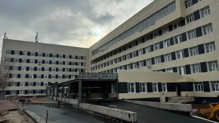 Медицинский хаб в Балхаше: новый уровень кардиологической помощи в Карагандинской области {city2}