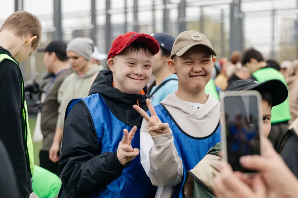 Run for Autism: 5000 человек приняли участив в благотворительном забеге в Астане (8)