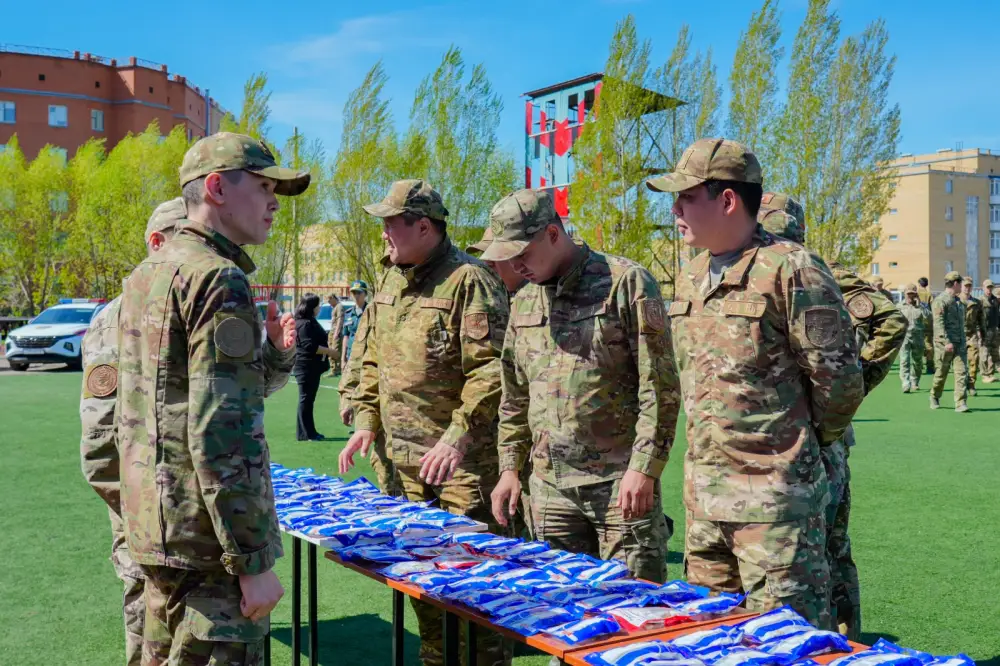 В Астане усиливают меры по предупреждению выпадения детей из окон (2)