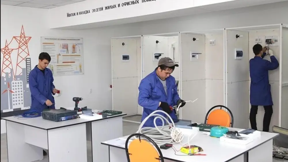 Мотивационные встречи для студентов колледжей: выбор профессии и предупреждение о рисках {city2}