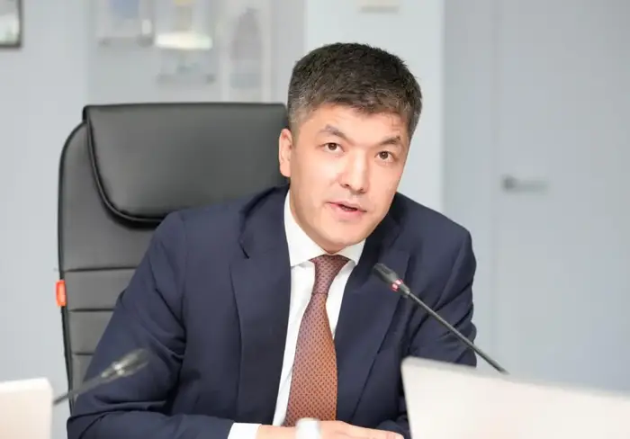 Алибек Абилов назначен директором департамента разработки и добычи нефти Минэнерго РК {city2}