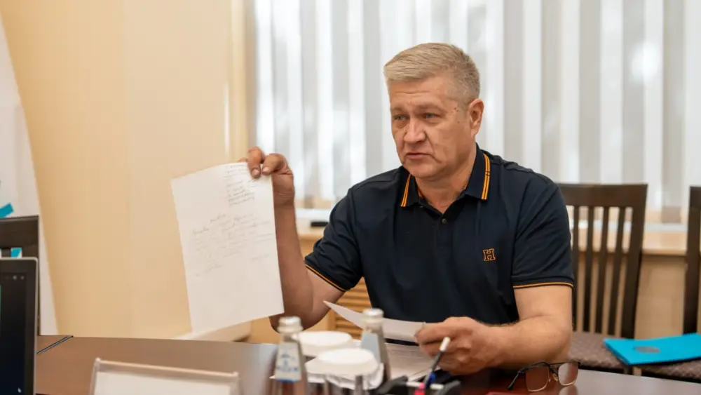 На приеме у акима ВКО жители региона поднимали вопросы жилья, теплоснабжения, предпринимательства (2)