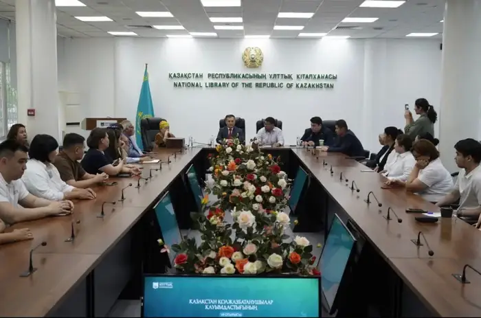 Фонд Национальной библиотеки пополнился рукописями XIX века (3)