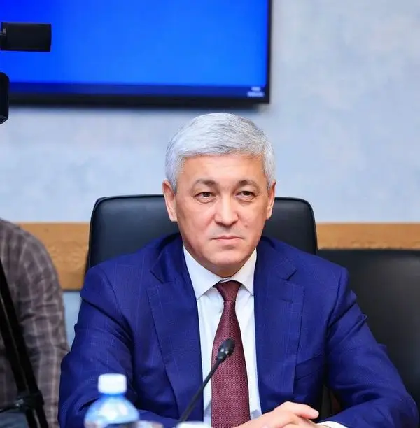 Аким Карагандинской области встретился с послом Беларуси (2)