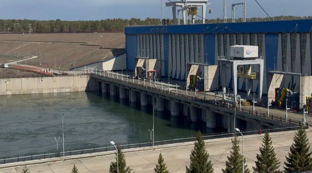Завершены природоохранные попуски из Шульбинского водохранилища: более 6,4 млрд кубометров воды сброшено для экосистемы реки Ертис {city2}