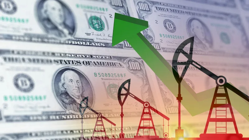 Цены на нефть достигли двухнедельного максимума после атаки беспилотника на атомную электростанцию ОАЭ {city2}