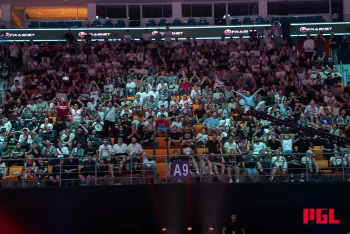Международный турнир PGL по Counter-Strike 2 в Астане 2026 с призовым фондом 1,6 млн долларов {city2}