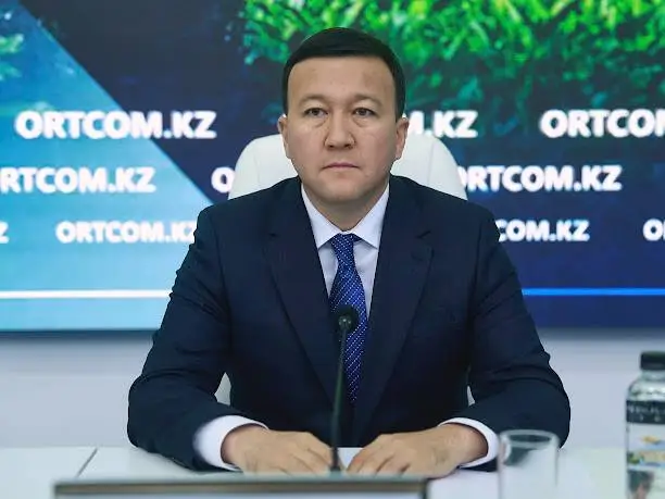 Увеличение объема воды в водохранилищах южных областей Казахстана на 1 млрд м³ {city2}