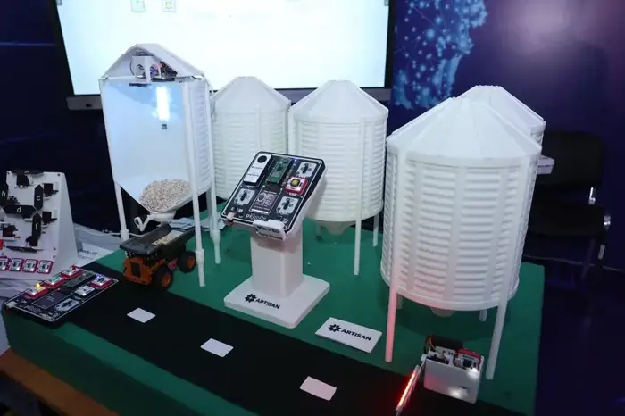 QOSTANAI TECH в разгаре: в Костанае проходит крупнейший семейный научно-инновационный фестиваль (3)