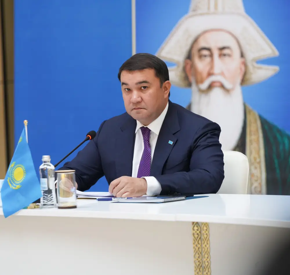 Круглый стол в Туркестане по административной юстиции и правам населения {city2}