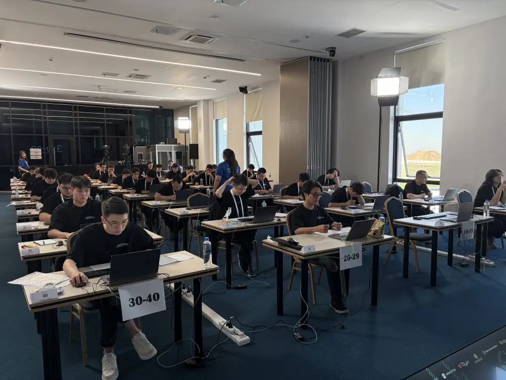 Победа Фархода Хакимйона на Central Asia Programming Championship 2026 открывает новые горизонты для IT-талантов региона {city2}