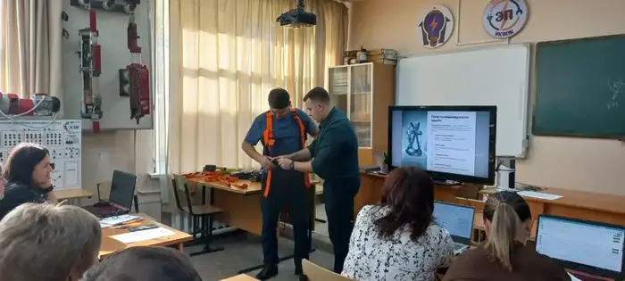 Курсы повышения квалификации прошли для педагогов колледжей (2)