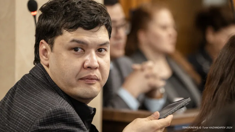 Судебный процесс между братом убитой Салтанат Нукеновой и сестрой Бишимбаева: обвинения в 'хайпе' привлекают внимание пользователей социальных сетей {city2}
