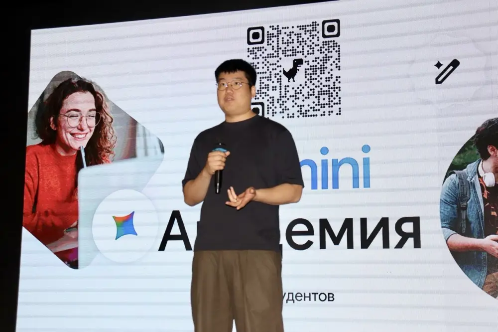 Google провел практическую сессию по ИИ в Академии гражданской авиации (3)