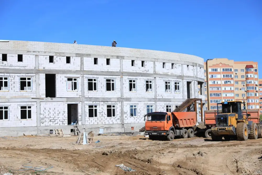 Создание уникального детского сада в Актобе: новые возможности для особенных детей {city2}