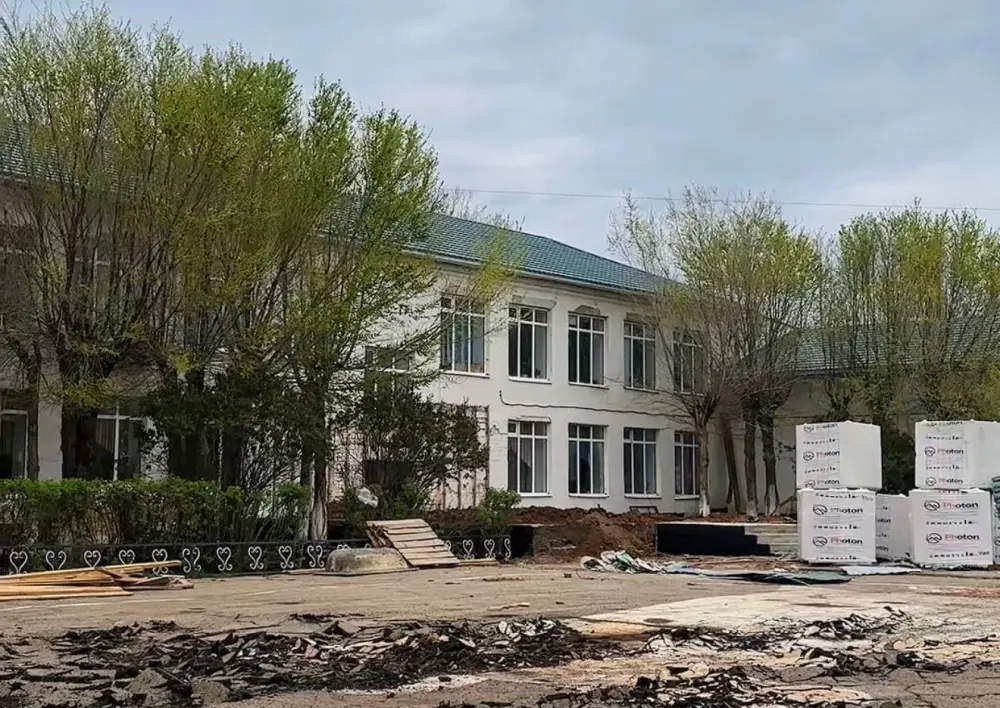 Айтекебийский район: новые проекты для жителей {city2}