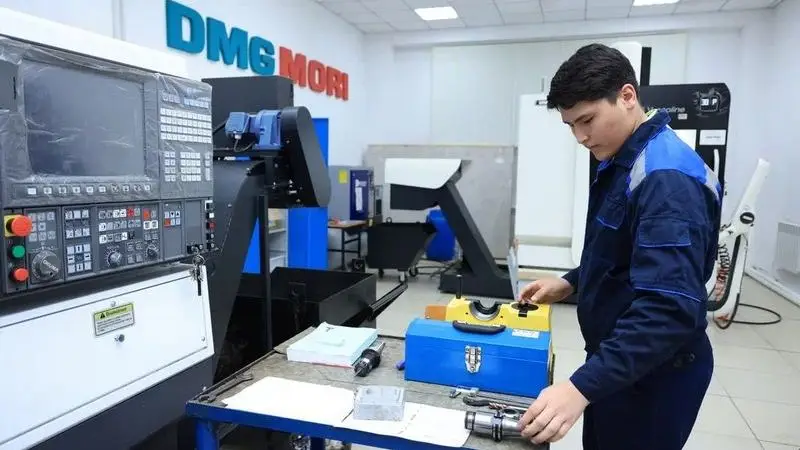 Карагандинская область адаптирует госзаказ для колледжей под потребности рынка труда {city2}