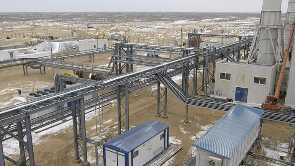 Нарушения в учёте расхода газа в Казахстане: последствия для международной компании {city2}