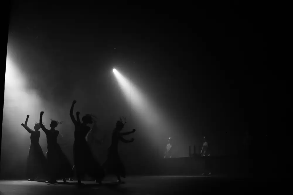 В Семее состоялась премьера драмы «Қарағай» (3)