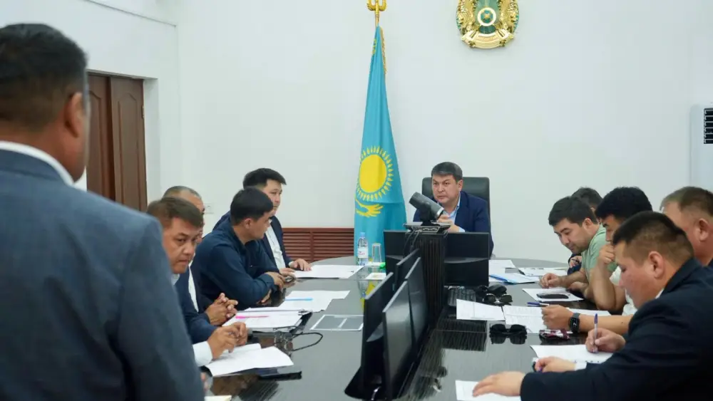 Шардаринские поля: семена будущего прорастают под заботливым дождем водных ресурсов {city2}