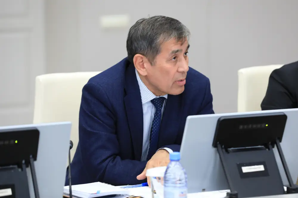 В Актобе рассмотрены вопросы трансформации АО «СПК «Актобе» (2)