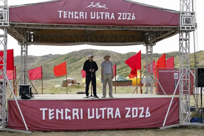 «Тамгалы тас готовят к марафону TENGRI ULTRA – 2026» (3)