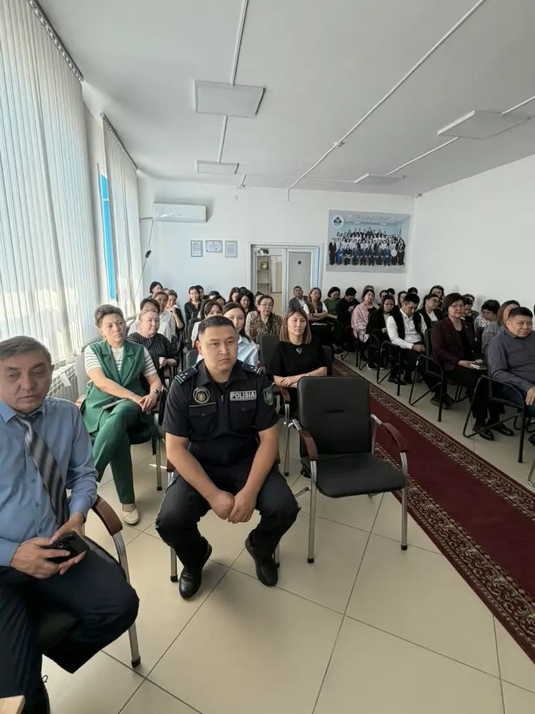 Совместные занятия госорганов по безопасности объектов, уязвимых в террористическом отношении, прошли в области Абай {city2}