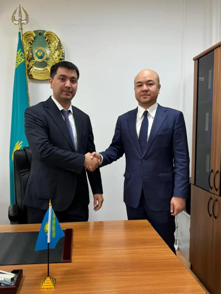 Кожахмет возглавил центр инклюзивного образования {city2}