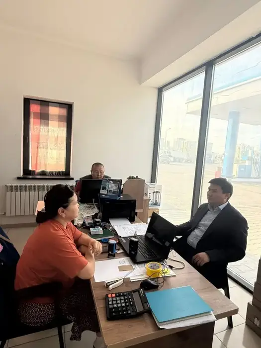 В ТУРКЕСТАНЕ ЦЕНЫ И ЗАПАСЫ ТОПЛИВА НАХОДЯТСЯ ПОД СТРОГИМ КОНТРОЛЕМ (3)