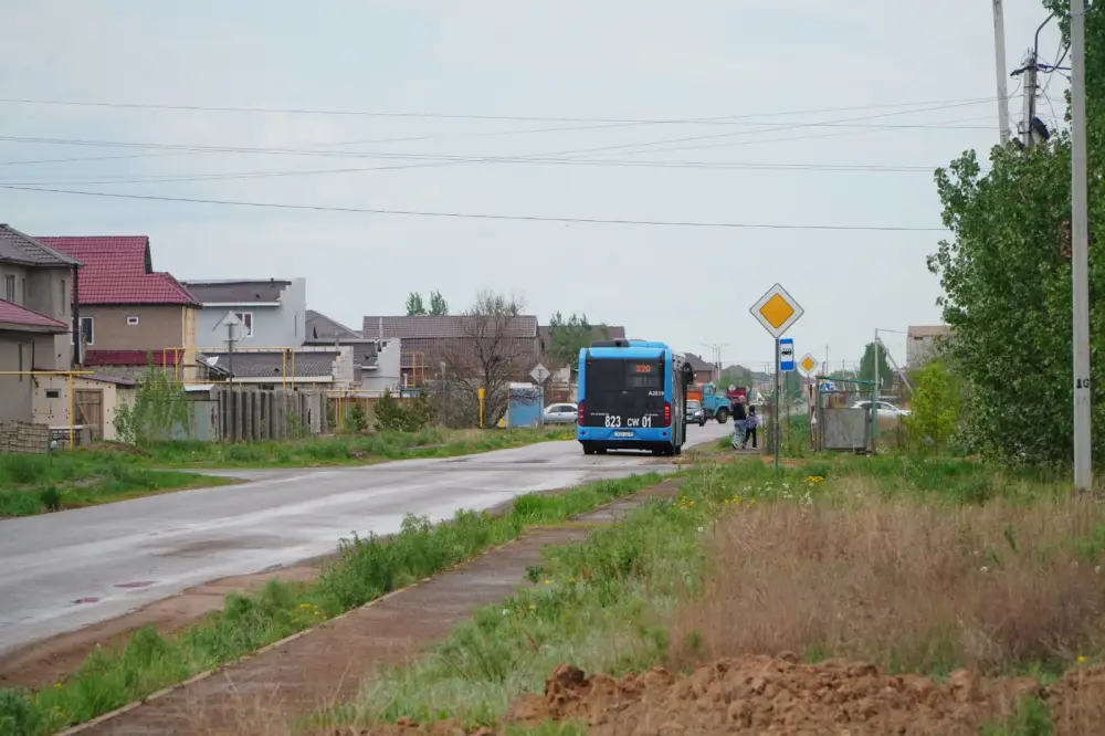 19 улиц отремонтируют в Косшы (2)