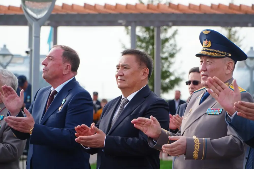 В селе Родина открыт новый филиал Военно-исторического музея {city2}