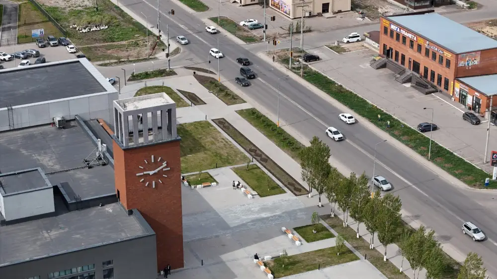 Обновление 19 улиц в Косшы: влияние на транспорт и качество жизни жителей {city2}
