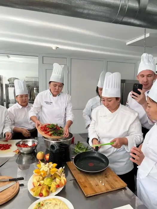 Курсы повышения квалификации прошли для педагогов колледжей (4)