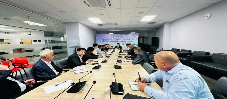 Аудандық, қалалық ТҚК хатшыларына профилактика және қауіпсіздік мәселелері бойынша семинар өтті {city2}