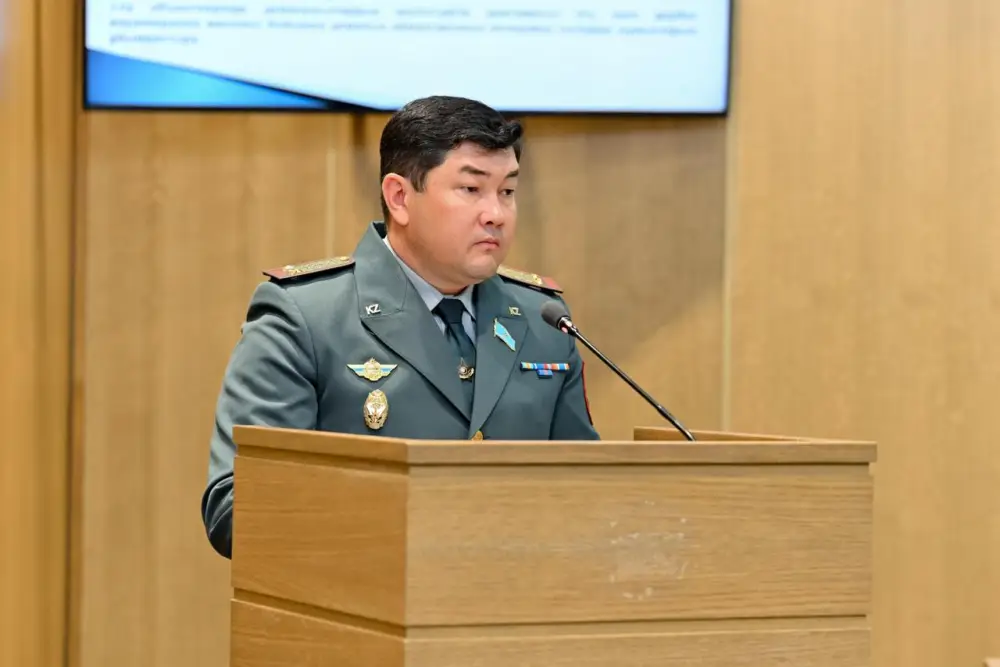 В Абайской области обсуждают меры безопасности на водоемах в купальный сезон {city2}