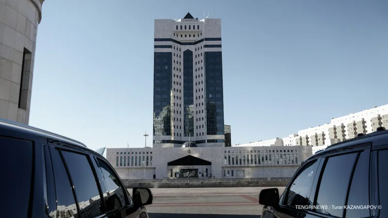 Отставка правительства и скандал у Байтерека: главные события 8 мая {city2}