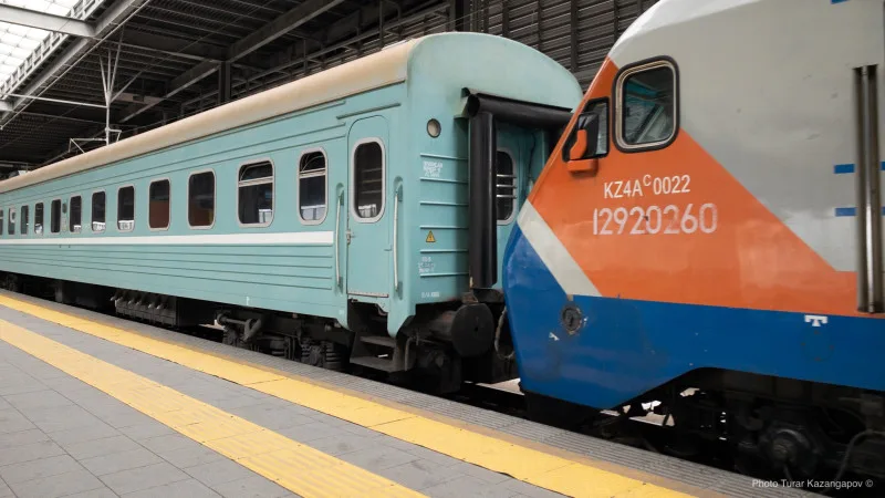 Инцидент в поезде Астана — Петропавловск: астанчанка получила 3 миллиона за 'страшный сон' в суде {city2}