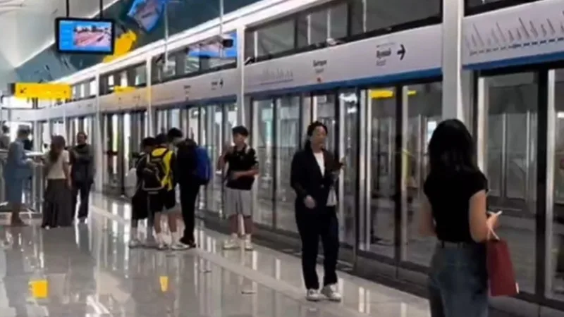 Astana LRT: Новый поток жизни в столице — горожане делятся яркими моментами на рельсах перемен {city2}