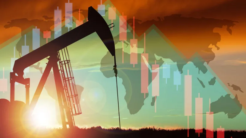 Мировые запасы нефти истощаются рекордными темпами на фоне конфликта США и Израиля с Ираном, сообщает Bloomberg {city2}