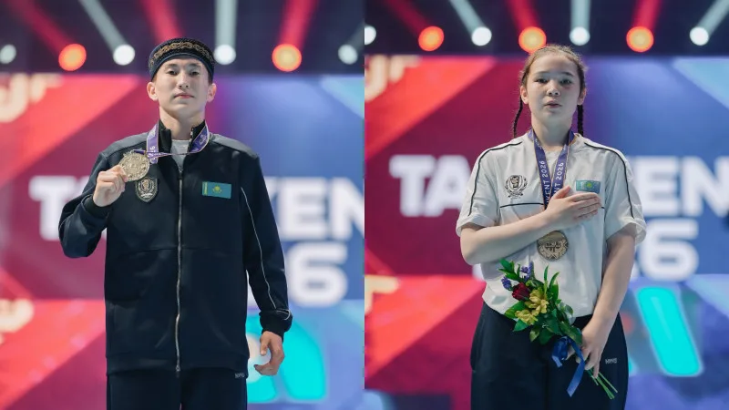 Спортивные достижения Казахстана: 24 медали на чемпионате Азии по боксу подчеркивают растущий интерес к боксу среди молодежи {city2}