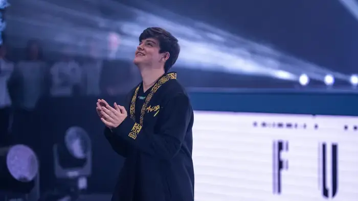 Данил 'molodoy' Голубенко: Заработок на PGL Astana — как звезда, погасшая в небесах FURIA {city2}