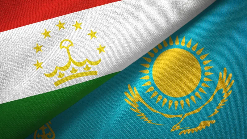 Казахстан и Таджикистан укрепляют союзнические отношения: Токаев подписал закон о ратификации договора {city2}