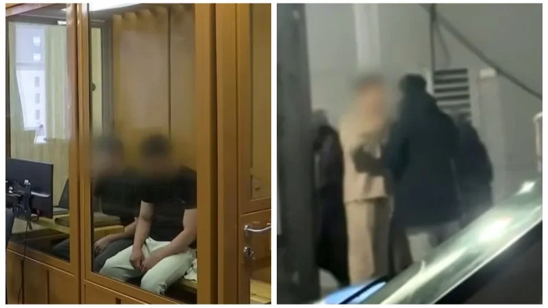 Судебное разбирательство по делу об убийстве 18-летнего студента в Астане: общественное внимание к вопросам безопасности молодежи {city2}